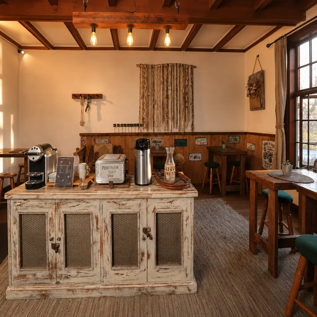 Habitaciones Casa Vigas
